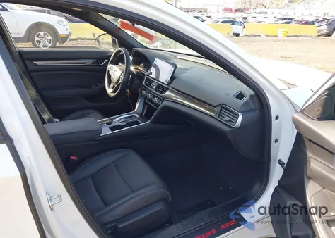 2022 Honda Accord Sport 2.0T из США, поврежденный, VIN 1HGCV2F33NA020029